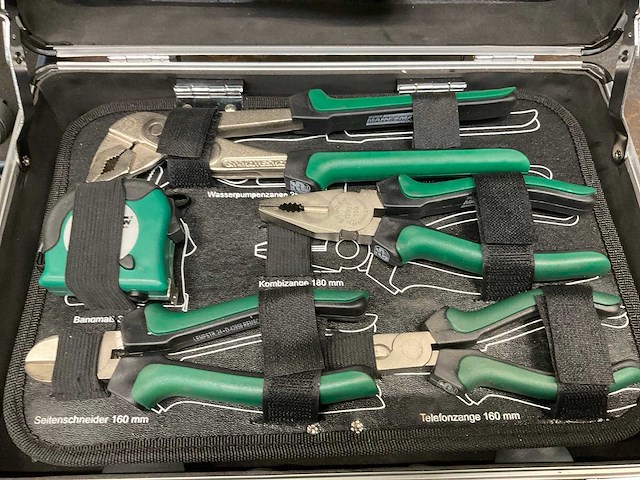 Set handgereedschap - afbeelding 4 van  6