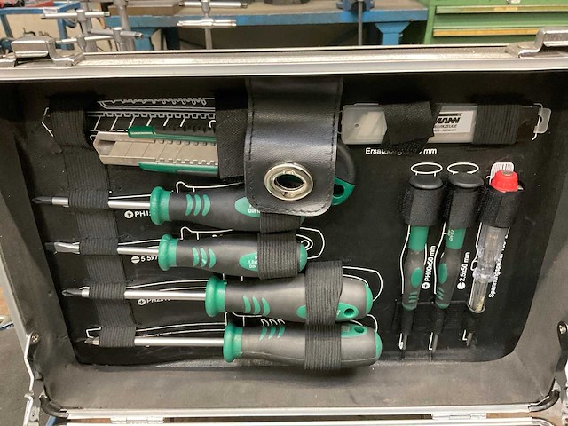 Set handgereedschap - afbeelding 5 van  6