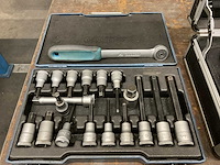 Set handgereedschap - afbeelding 6 van  6