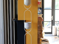 Set hangende bloempotjes driedelig - afbeelding 2 van  2