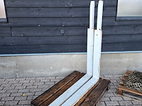 Set heftruck lepels
