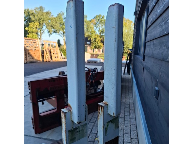 Set heftruck lepels - afbeelding 3 van  3