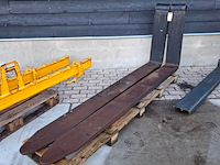 Set heftruck lepels - afbeelding 2 van  4