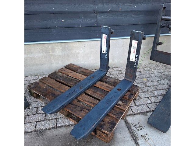 Set heftruck lepels - afbeelding 1 van  3