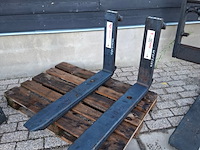 Set heftruck lepels