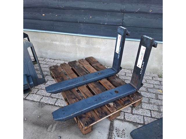 Set heftruck lepels - afbeelding 2 van  3
