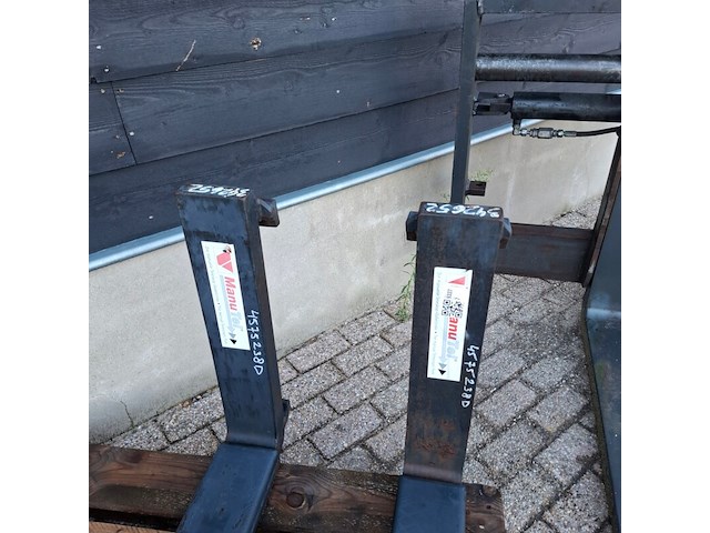 Set heftruck lepels - afbeelding 3 van  3