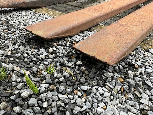 Set heftruck verlenglepels - afbeelding 3 van  5