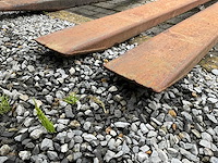 Set heftruck verlenglepels - afbeelding 3 van  5