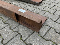 Set heftruck verlenglepels - afbeelding 5 van  5