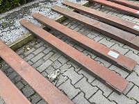 Set heftruck verlenglepels - afbeelding 2 van  4