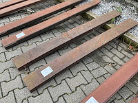 Set heftruck verlenglepels - afbeelding 1 van  5