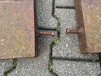 Set heftruck verlenglepels - afbeelding 3 van  5