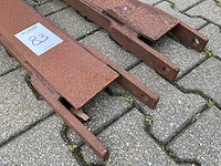 Set heftruck verlenglepels - afbeelding 3 van  5