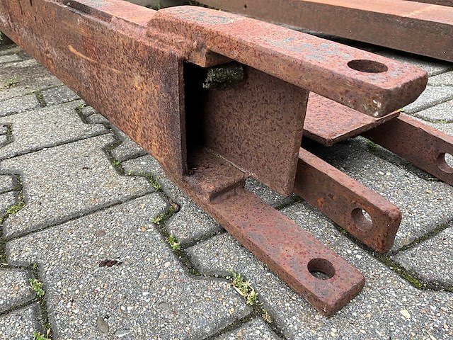 Set heftruck verlenglepels - afbeelding 5 van  5