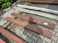 Set heftruck verlenglepels - afbeelding 2 van  5