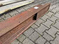Set heftruck verlenglepels - afbeelding 4 van  5