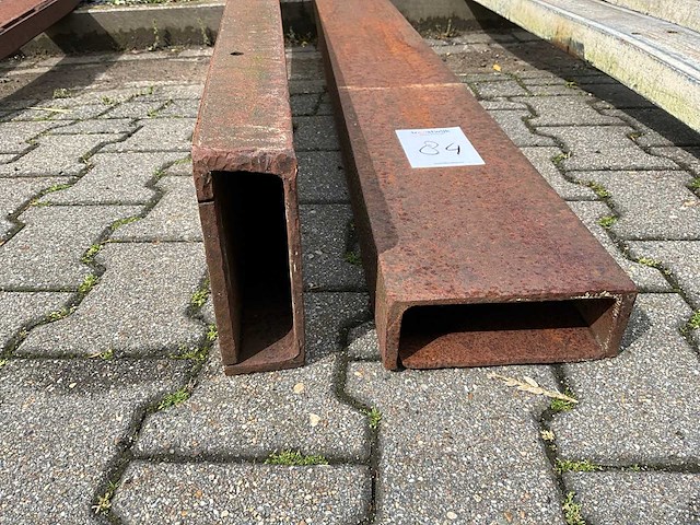 Set heftruck verlenglepels - afbeelding 5 van  5
