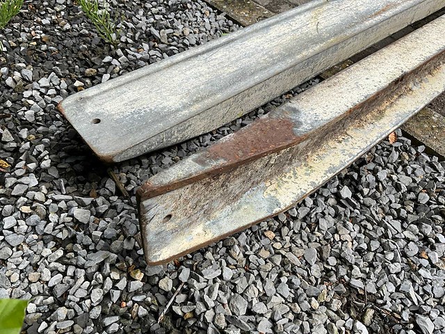 Set heftruck verlenglepels - afbeelding 3 van  6