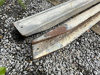 Set heftruck verlenglepels - afbeelding 3 van  6