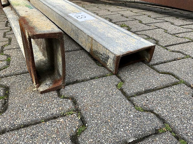 Set heftruck verlenglepels - afbeelding 5 van  6
