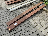 Set heftruck verlenglepels - afbeelding 1 van  5