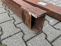 Set heftruck verlenglepels - afbeelding 5 van  5
