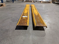 Set heftruck verlenglepels - afbeelding 3 van  6