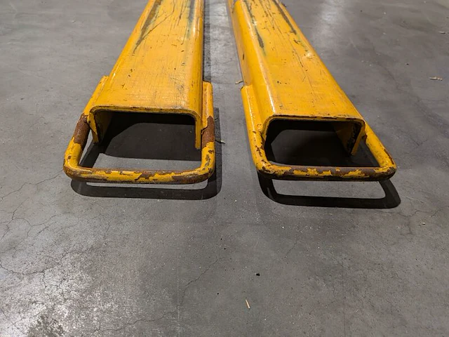 Set heftruck verlenglepels - afbeelding 4 van  6