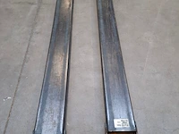 Set heftruck verlenglepels
