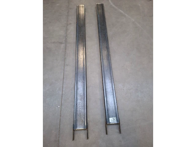 Set heftruck verlenglepels - afbeelding 2 van  3