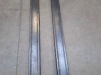 Set heftruck verlenglepels - afbeelding 2 van  3