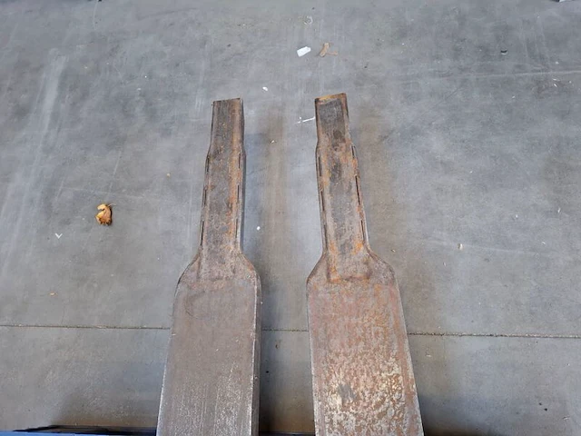 Set heftruck verlenglepels - afbeelding 5 van  5