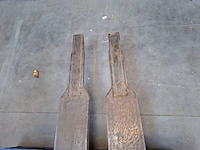Set heftruck verlenglepels - afbeelding 5 van  5