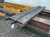 Set heftruck verlengsloffen - afbeelding 1 van  2