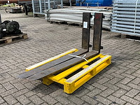 Set heftruck vorken - afbeelding 1 van  4