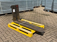 Set heftruck vorken - afbeelding 2 van  4