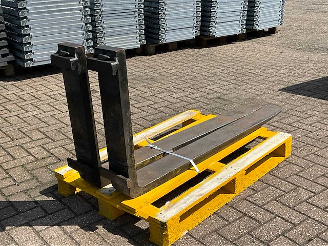 Set heftruck vorken - afbeelding 3 van  4