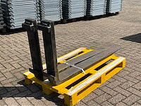 Set heftruck vorken - afbeelding 3 van  4