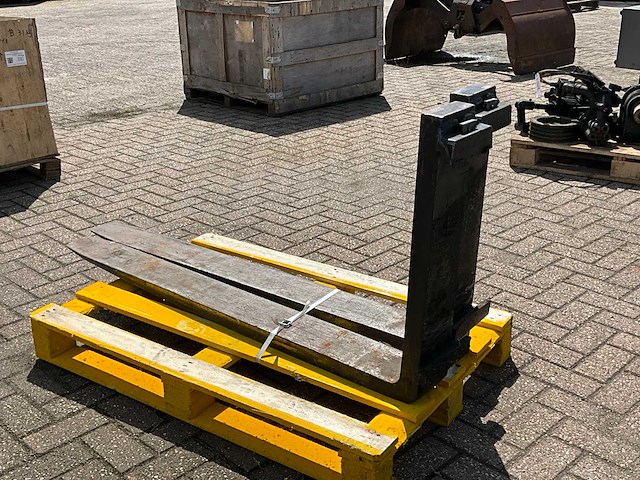 Set heftruck vorken - afbeelding 4 van  4