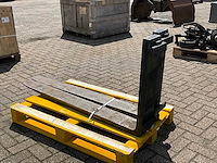 Set heftruck vorken - afbeelding 4 van  4