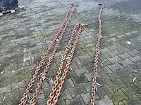 Set hijskettingen (5x) - afbeelding 2 van  12