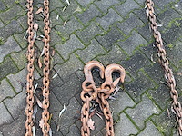Set hijskettingen (5x) - afbeelding 3 van  12