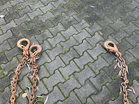Set hijskettingen (5x) - afbeelding 4 van  12