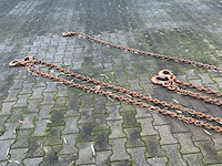 Set hijskettingen (5x) - afbeelding 8 van  12