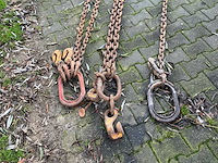 Set hijskettingen (5x) - afbeelding 11 van  12