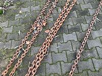 Set hijskettingen (5x) - afbeelding 12 van  12