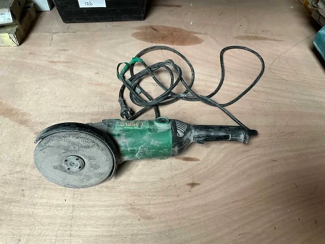 Set hitachi gereedschap - afbeelding 2 van  9