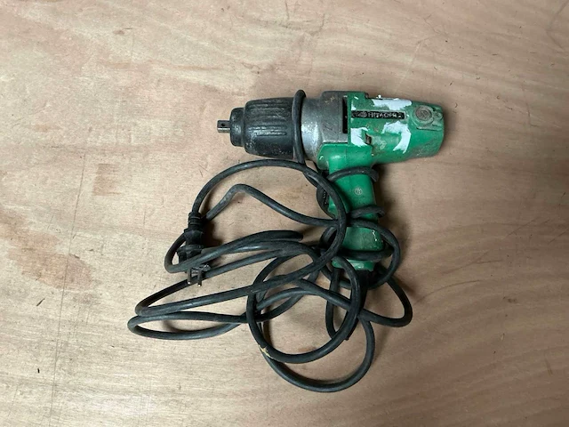 Set hitachi gereedschap - afbeelding 4 van  9