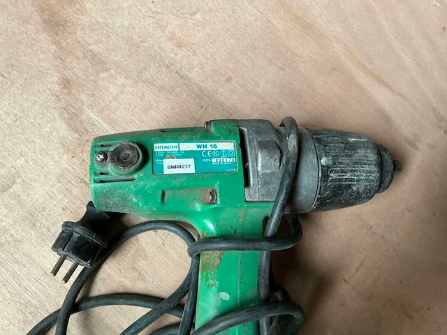 Set hitachi gereedschap - afbeelding 5 van  9